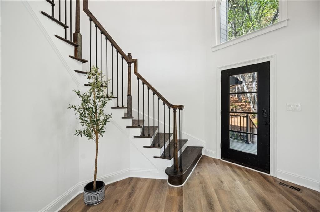 4 bedroom, 4 bathroom, 4,574 sq ft single family residence for sale at 2020 Tamarack Drive, Jasper, GA 30143 — photo 5