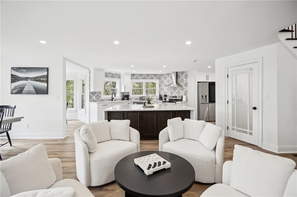 4 bedroom, 4 bathroom, 4,574 sq ft single family residence for sale at 2020 Tamarack Drive, Jasper, GA 30143 — photo 9