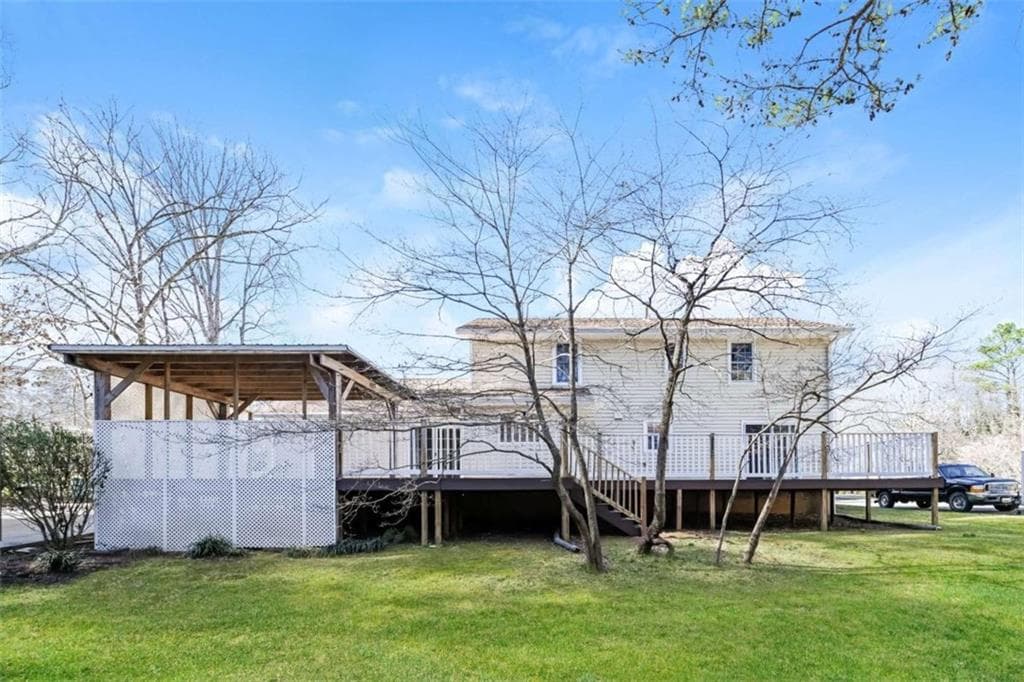 4 bedroom, 3 bathroom, 2,786 sq ft single family residence for sale at 5314 Delaware Court, Lilburn, GA 30047 — photo 2