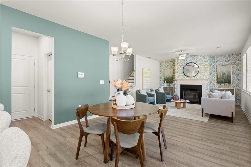 4 bedroom, 3 bathroom, 2,506 sq ft single family residence for sale at 1796 Kingsmere Run Drive, Loganville, GA 30052 — photo 4
