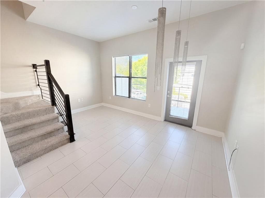 2 bedroom, 3 bathroom, 1,800 sq ft townhouse for sale at 2030 Main Street 203, Atlanta, GA 30318 — photo 3