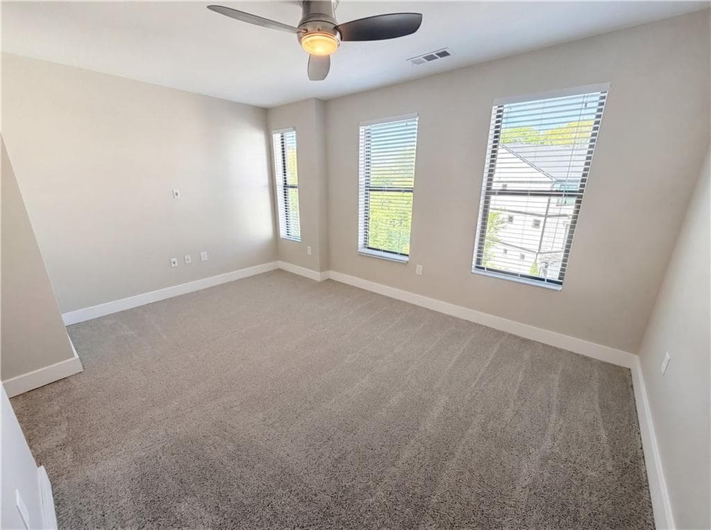 2 bedroom, 3 bathroom, 1,800 sq ft townhouse for sale at 2030 Main Street 203, Atlanta, GA 30318 — photo 4