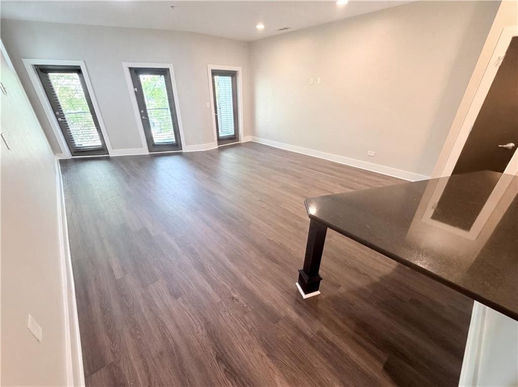 2 bedroom, 3 bathroom, 1,800 sq ft townhouse for sale at 2030 Main Street 203, Atlanta, GA 30318 — photo 7