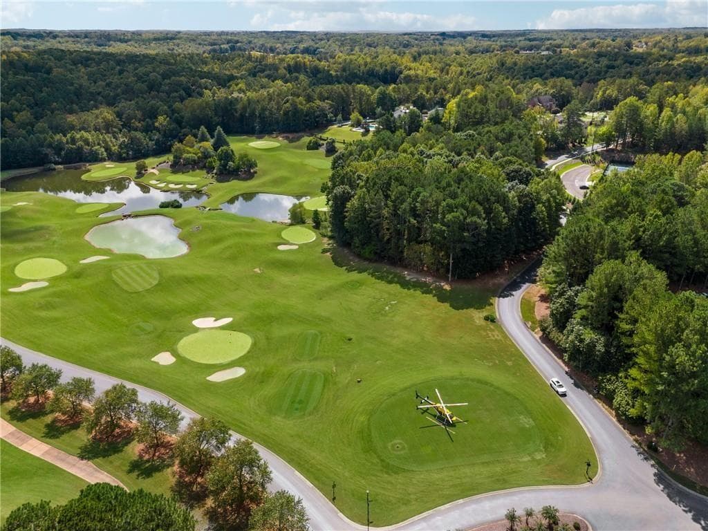 8 bedroom, 12 bathroom, 20,010 sq ft single family residence for sale at 811 Hawks Nest Court, Ball Ground, GA 30107 — photo 10