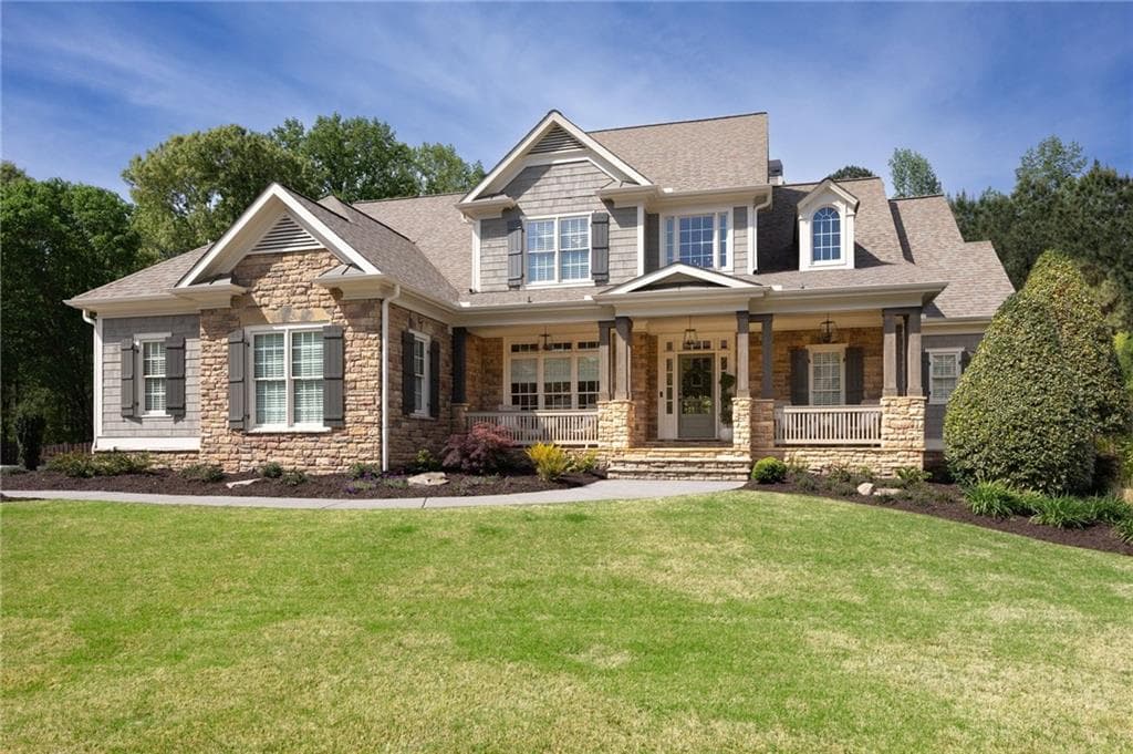 2327 Starr Lake Drive, Acworth, GA 30101 — most recent listing photo