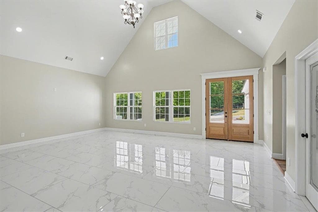 5 bedroom, 4 bathroom, 3,565 sq ft single family residence for sale at 242 Mulberry Lane, Lindale, GA 30147 — photo 9