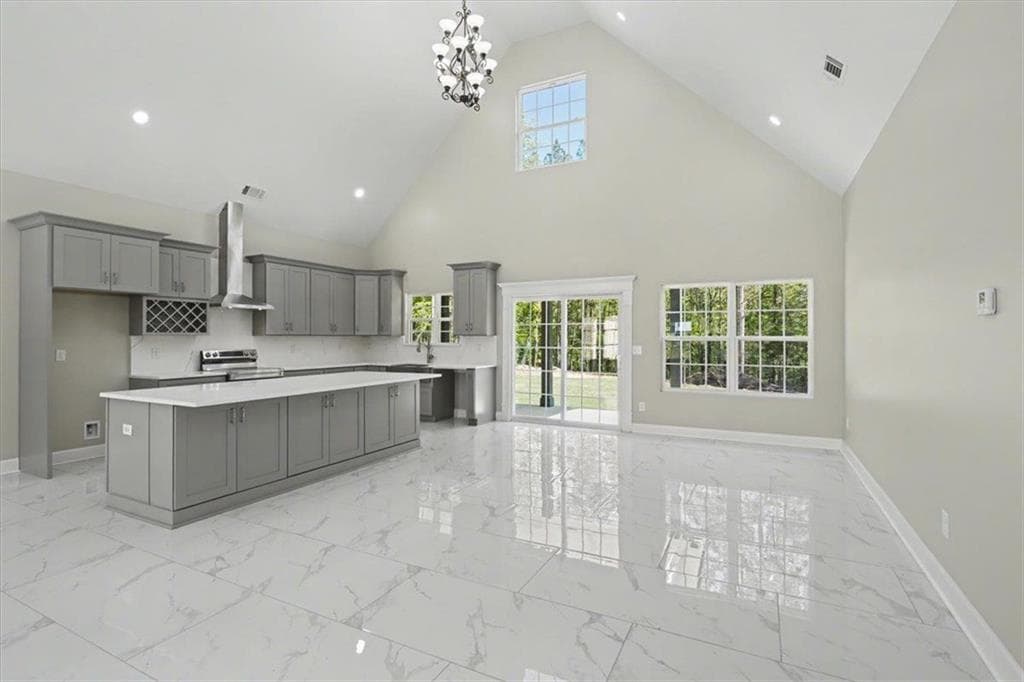 5 bedroom, 4 bathroom, 3,565 sq ft single family residence for sale at 242 Mulberry Lane, Lindale, GA 30147 — photo 10