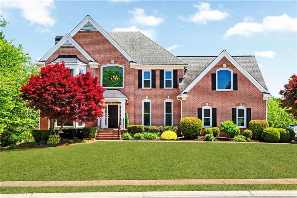 136 Helmswood Circle, Marietta, GA 30064 — most recent listing photo