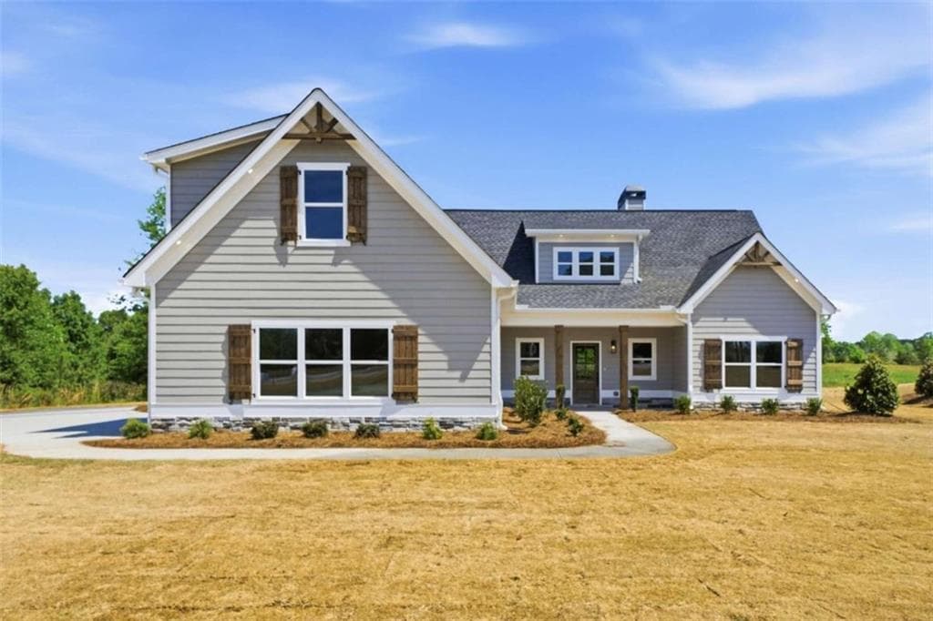 4 bedroom, 4 bathroom, 2,250 sq ft single family residence for sale at 3575 Bold Springs Road, Monroe, GA 30656