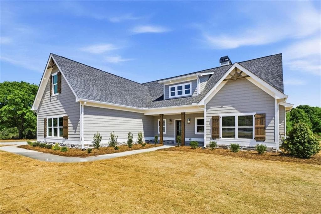 4 bedroom, 4 bathroom, 2,250 sq ft single family residence for sale at 3575 Bold Springs Road, Monroe, GA 30656 — photo 2