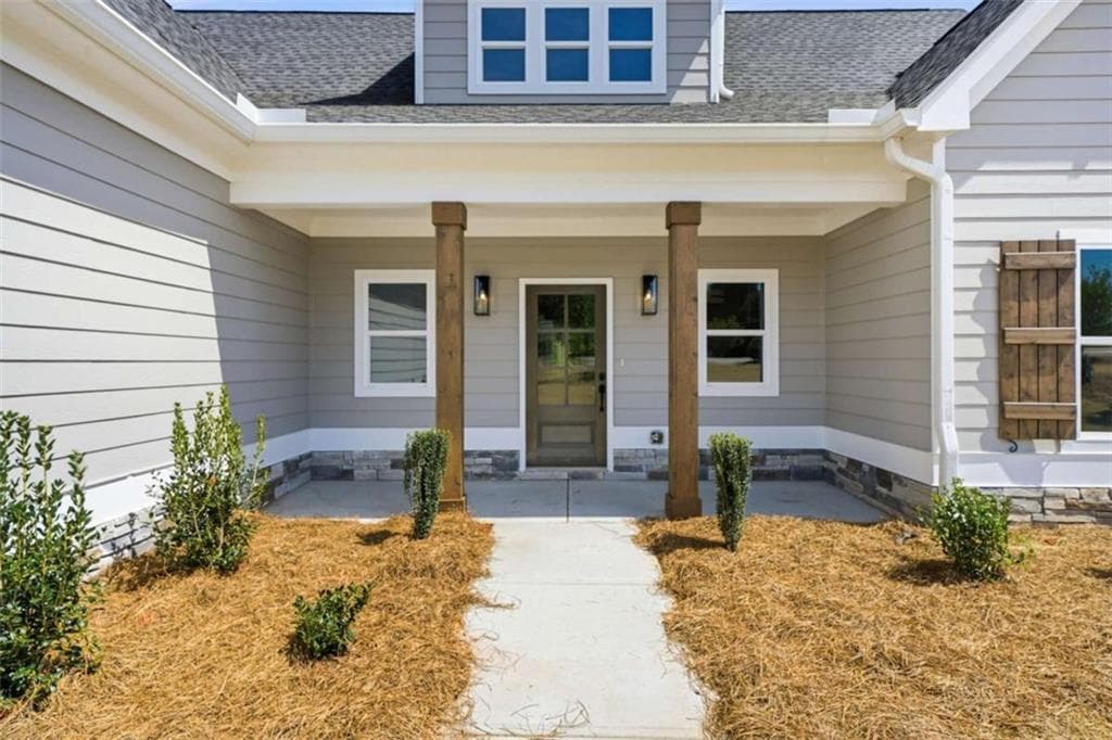 4 bedroom, 4 bathroom, 2,250 sq ft single family residence for sale at 3575 Bold Springs Road, Monroe, GA 30656 — photo 3