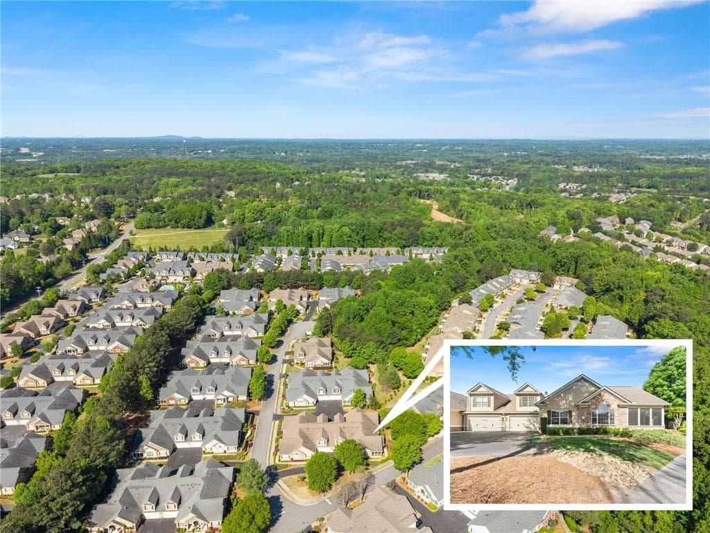 3 bedroom, 2 bathroom, 1,919 sq ft condominium for sale at 1320 Oak Meadows Lane 1802, Cumming, GA 30041 — photo 7