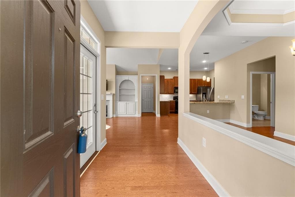 3 bedroom, 2 bathroom, 1,919 sq ft condominium for sale at 1320 Oak Meadows Lane 1802, Cumming, GA 30041 — photo 8