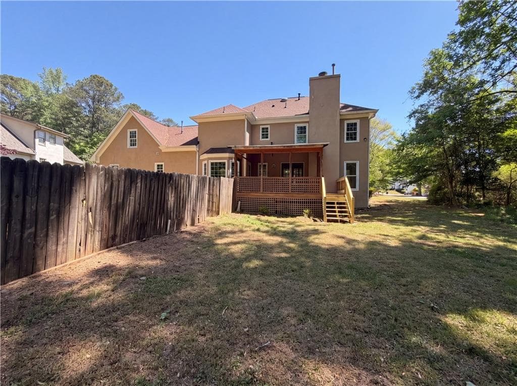 4 bedroom, 3 bathroom, 2,739 sq ft single family residence for sale at 1033 Chestnut Hill Circle, Marietta, GA 30064 — photo 5