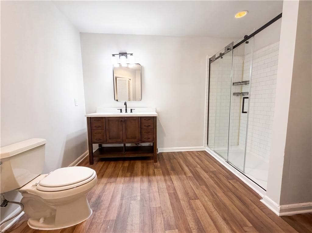 4 bedroom, 3 bathroom, 2,739 sq ft single family residence for sale at 1033 Chestnut Hill Circle, Marietta, GA 30064 — photo 10