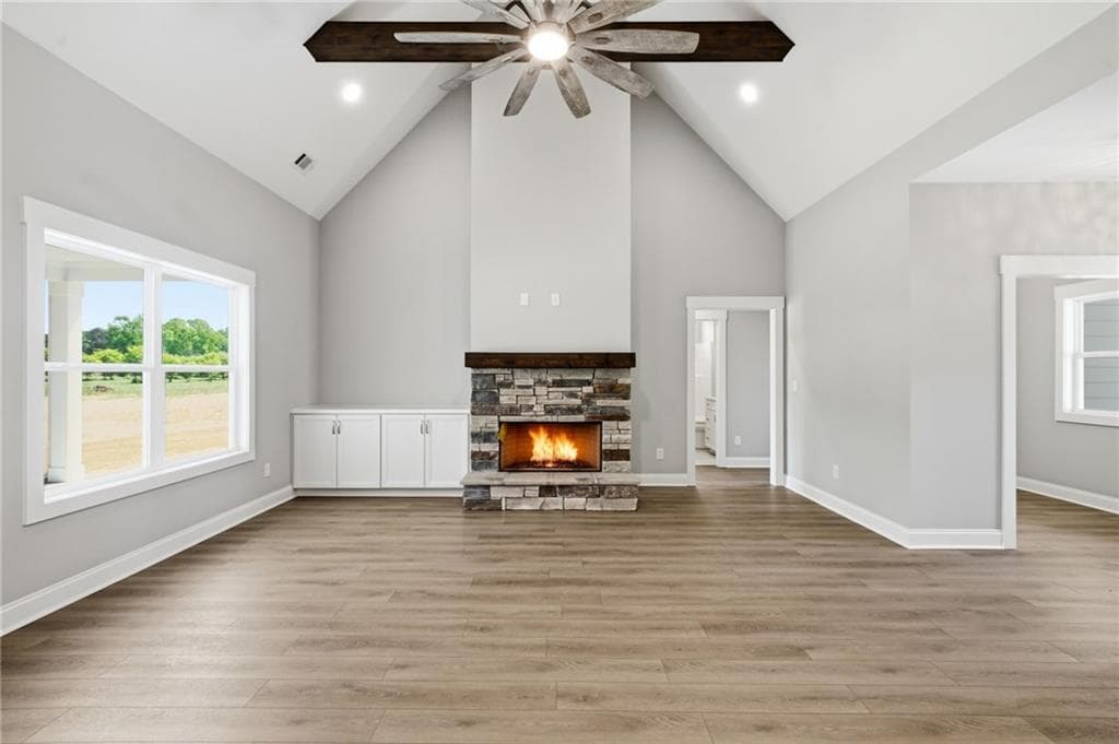 4 bedroom, 4 bathroom, 2,250 sq ft single family residence for sale at 3575 Bold Springs Road, Monroe, GA 30656 — photo 4