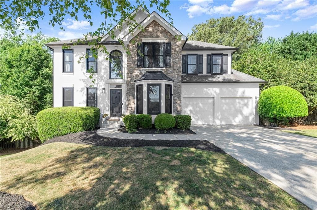 145 Springlaurel Court, Johns Creek, GA 30097 — most recent listing photo