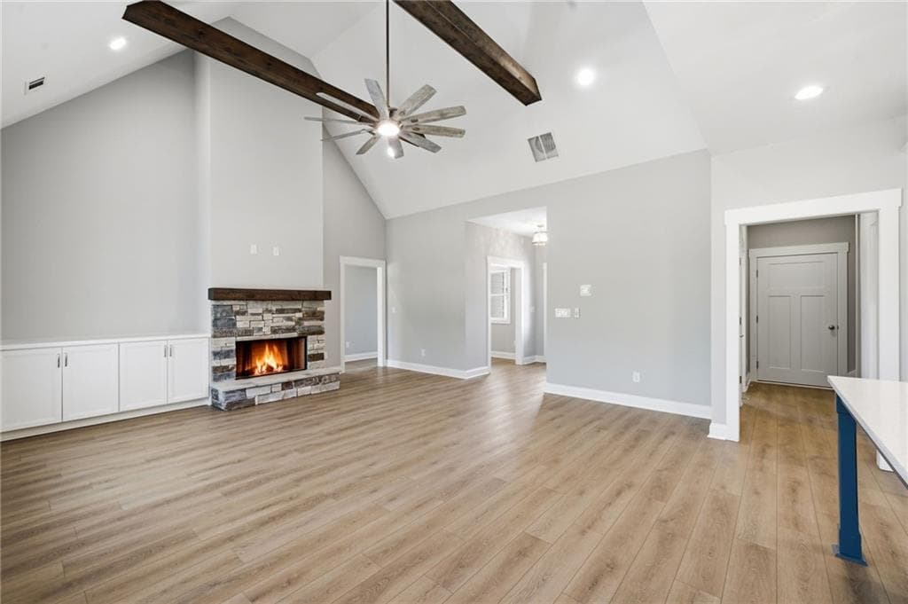 4 bedroom, 4 bathroom, 2,250 sq ft single family residence for sale at 3575 Bold Springs Road, Monroe, GA 30656 — photo 8