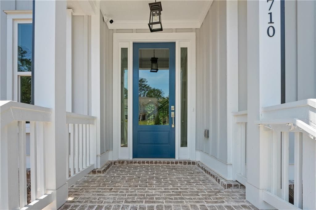 5 bedroom, 4 bathroom, 3,590 sq ft single family residence for sale at 6135 Peaceful Grove (Lot 48) Drive, Cumming, GA 30041 — photo 6