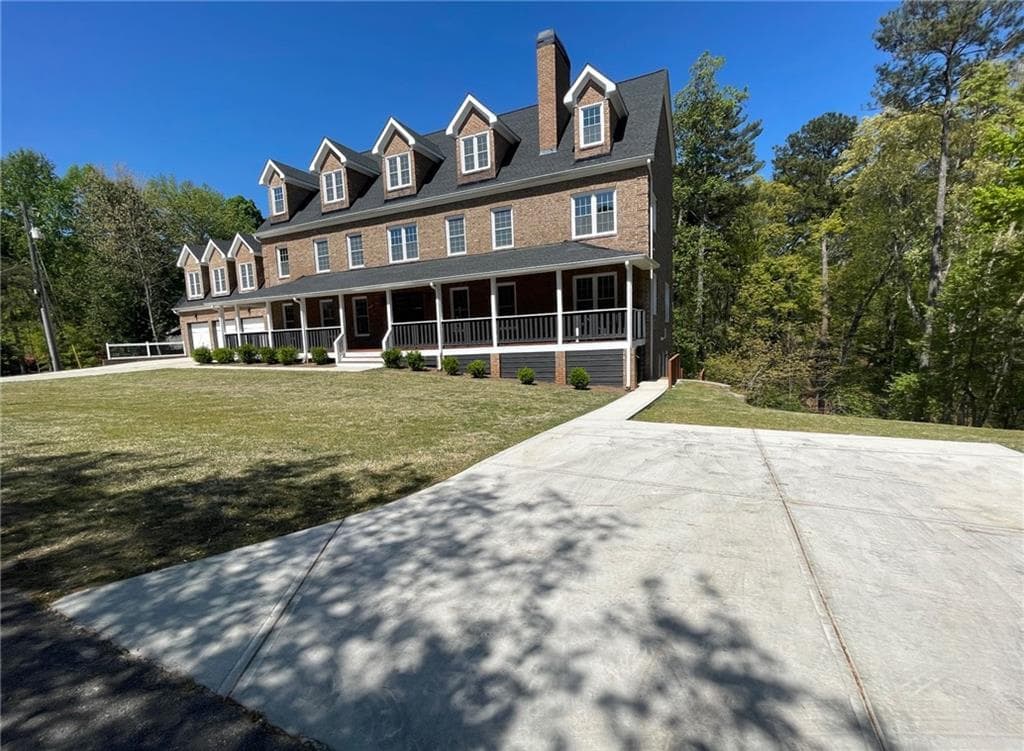 8 bedroom, 8 bathroom, 7,368 sq ft single family residence for sale at 923 Oak Drive, Woodstock, GA 30189 — photo 2