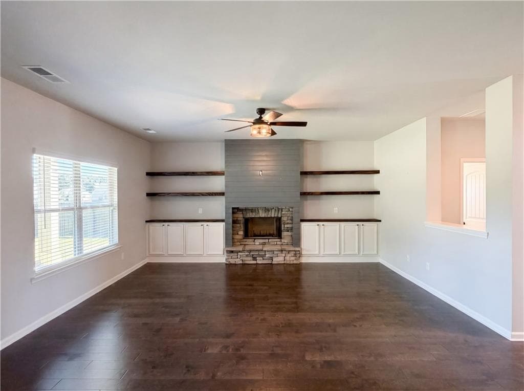 5 bedroom, 5 bathroom, 4,143 sq ft single family residence under contract at 2144 Airline Road, Mcdonough, GA 30252 — photo 3