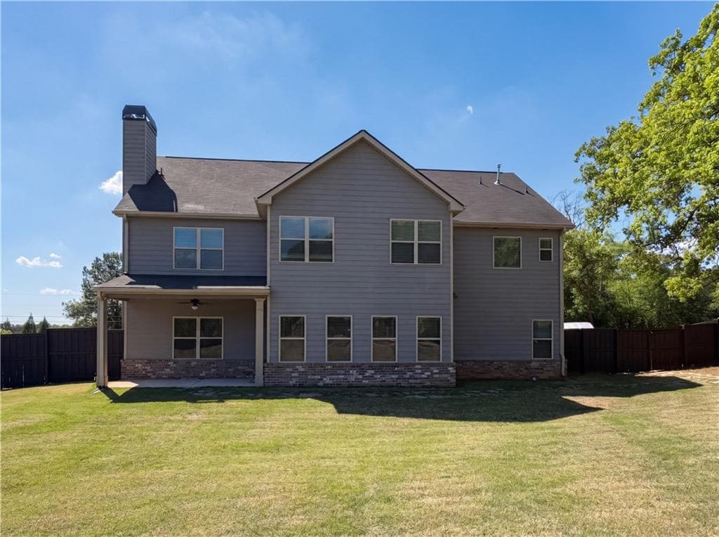 5 bedroom, 5 bathroom, 4,143 sq ft single family residence under contract at 2144 Airline Road, Mcdonough, GA 30252 — photo 5