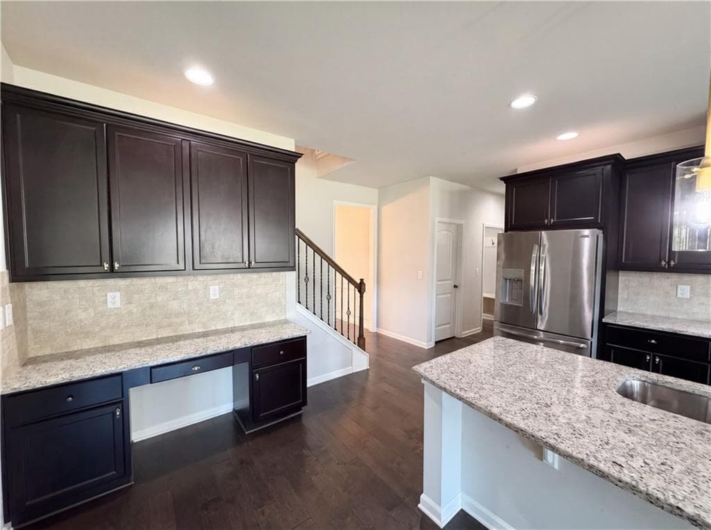 5 bedroom, 5 bathroom, 4,143 sq ft single family residence under contract at 2144 Airline Road, Mcdonough, GA 30252 — photo 7