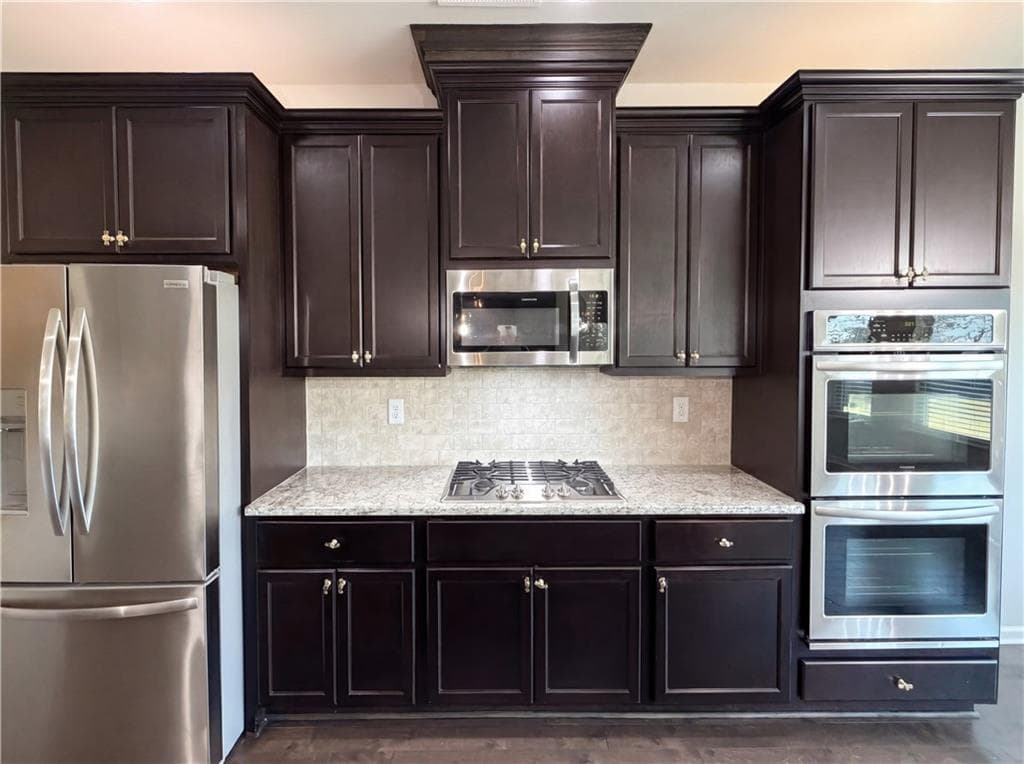 5 bedroom, 5 bathroom, 4,143 sq ft single family residence under contract at 2144 Airline Road, Mcdonough, GA 30252 — photo 8
