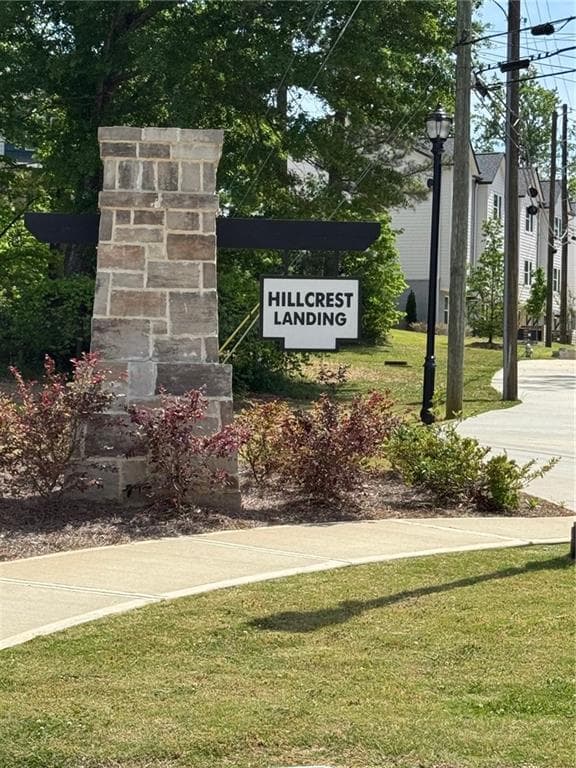 4 bedroom, 4 bathroom, 2,324 sq ft townhouse for rent at 1202 Ainsworth Alley, Sugar Hill, GA 30518 for $2,995 a month — photo 4