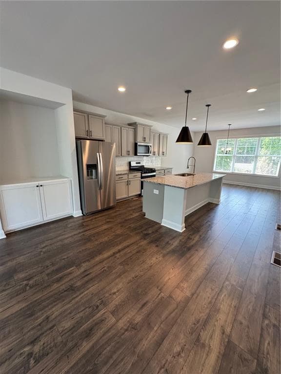 4 bedroom, 4 bathroom, 2,324 sq ft townhouse for rent at 1202 Ainsworth Alley, Sugar Hill, GA 30518 for $2,995 a month — photo 9