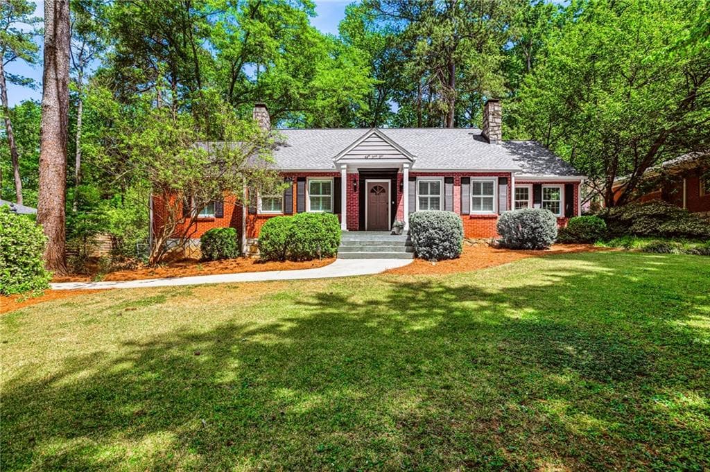 841 W Ponce de Leon Avenue, Decatur, GA 30030 — most recent listing photo