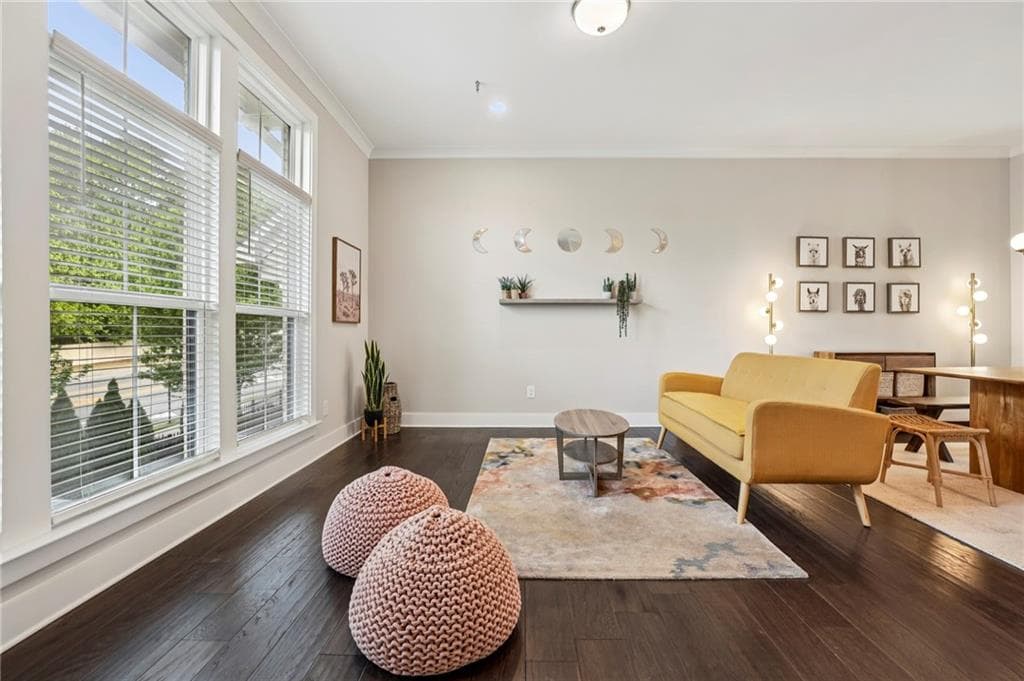 4 bedroom, 4 bathroom, 2,594 sq ft townhouse for sale at 140 Fair View Circle, Roswell, GA 30076