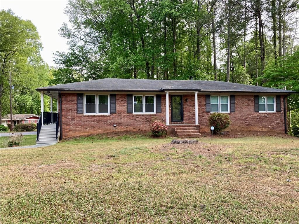 1296 Worley Drive, Marietta, GA 30066 — most recent listing photo