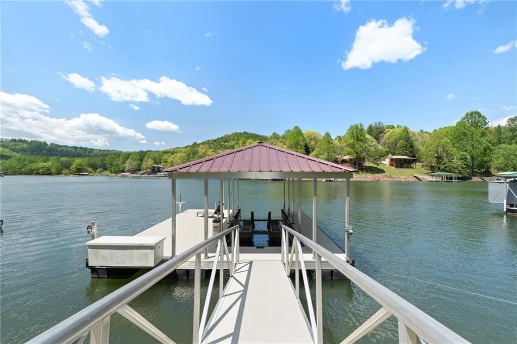 4 bedroom, 3 bathroom, 2,896 sq ft single family residence sold at 798 Dogwood Trail, Hiawassee, GA 30546