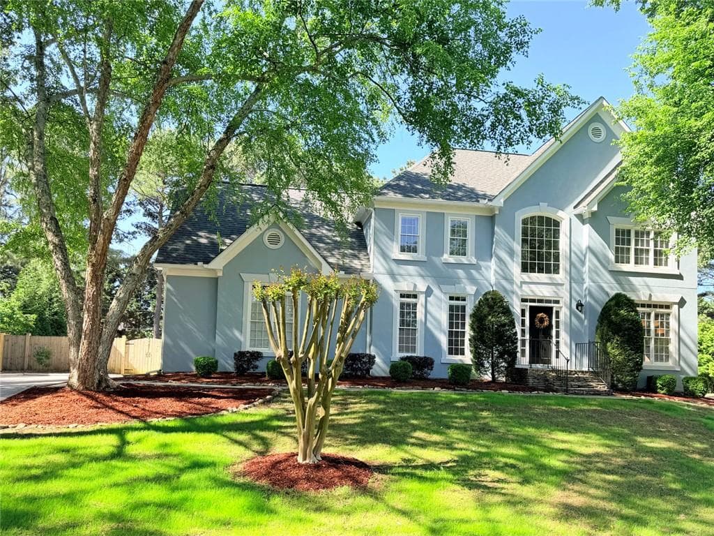 1890 Milfield Circle, Snellville, GA 30078 — most recent listing photo