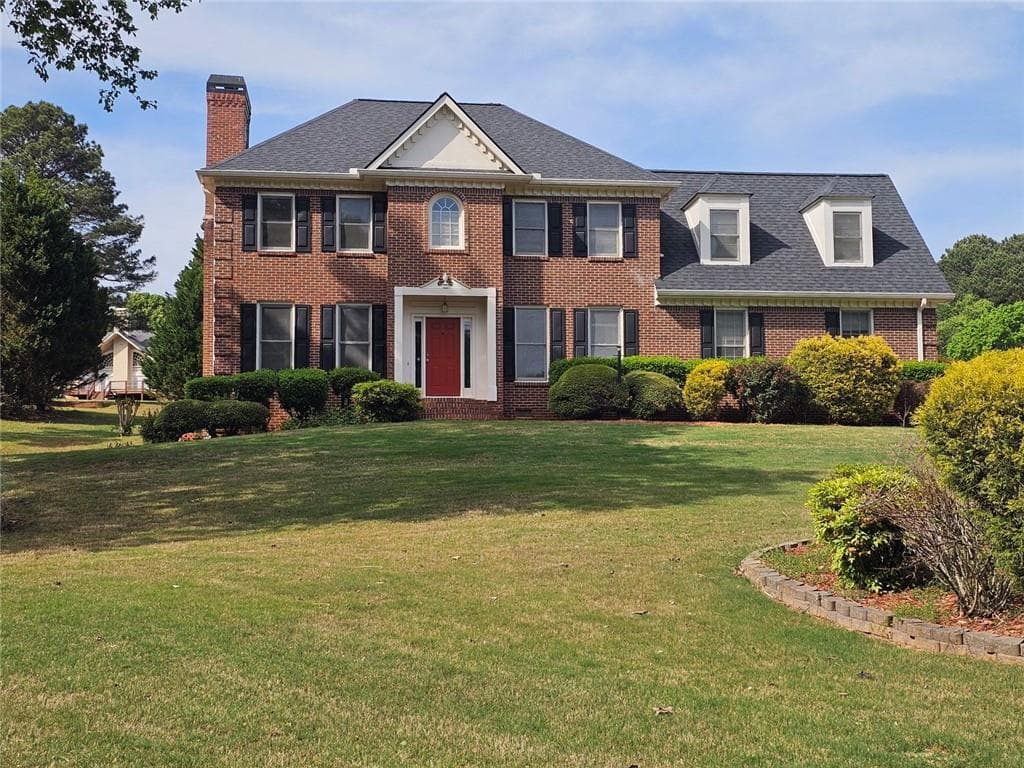 100 Acorn Ridge, Fayetteville, GA 30214 — most recent listing photo