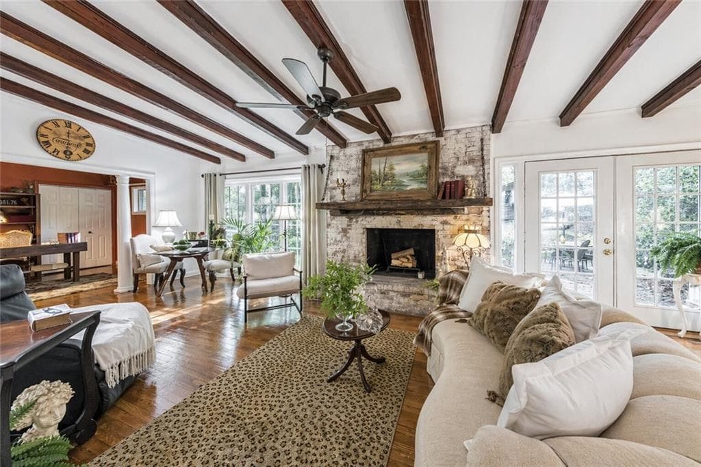 4 bedroom, 3 bathroom, 2,313 sq ft single family residence for sale at 495 Bouldercrest Drive, Marietta, GA 30064 — photo 8