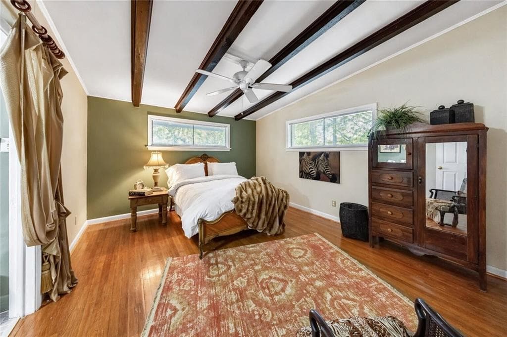 4 bedroom, 3 bathroom, 2,313 sq ft single family residence for sale at 495 Bouldercrest Drive, Marietta, GA 30064 — photo 4