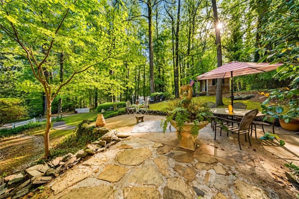 4 bedroom, 3 bathroom, 2,313 sq ft single family residence for sale at 495 Bouldercrest Drive, Marietta, GA 30064 — photo 9