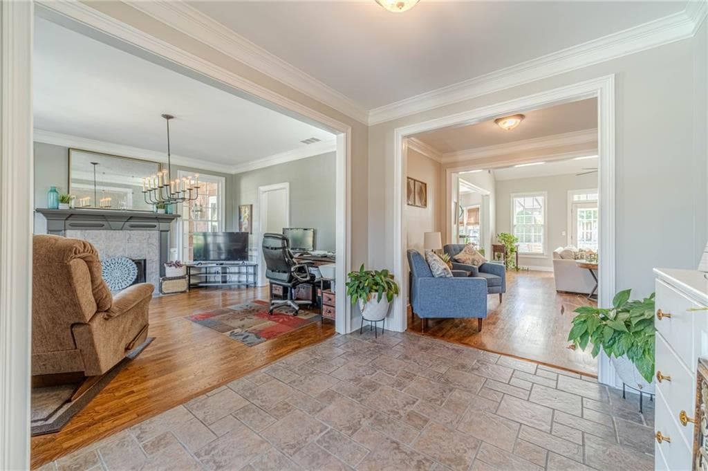 4 bedroom, 4 bathroom, 4,021 sq ft single family residence for sale at 3816 Bay Grove Way, Loganville, GA 30052 — photo 2
