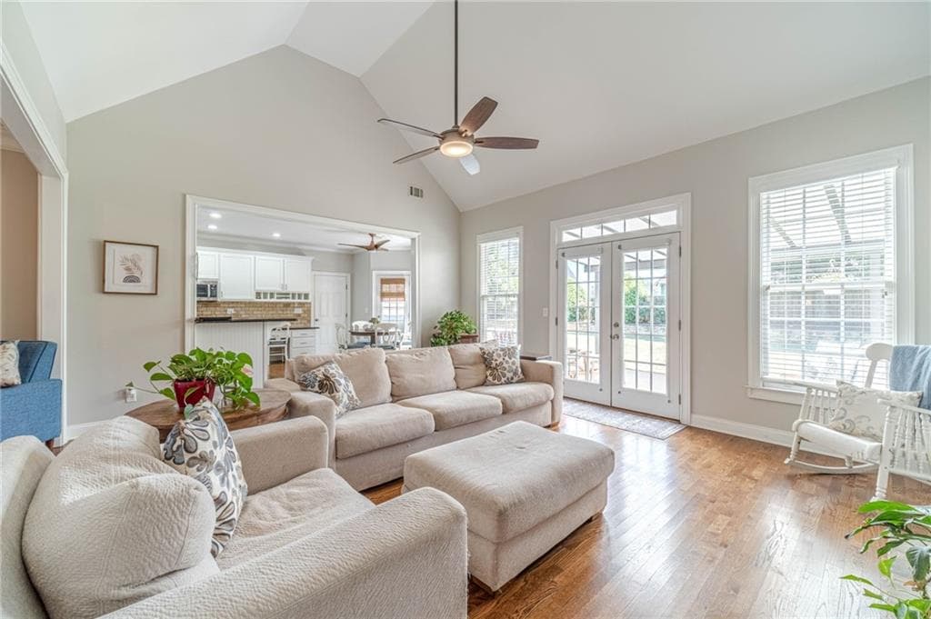 4 bedroom, 4 bathroom, 4,021 sq ft single family residence for sale at 3816 Bay Grove Way, Loganville, GA 30052 — photo 6