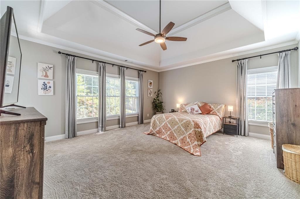 4 bedroom, 4 bathroom, 4,021 sq ft single family residence for sale at 3816 Bay Grove Way, Loganville, GA 30052 — photo 7