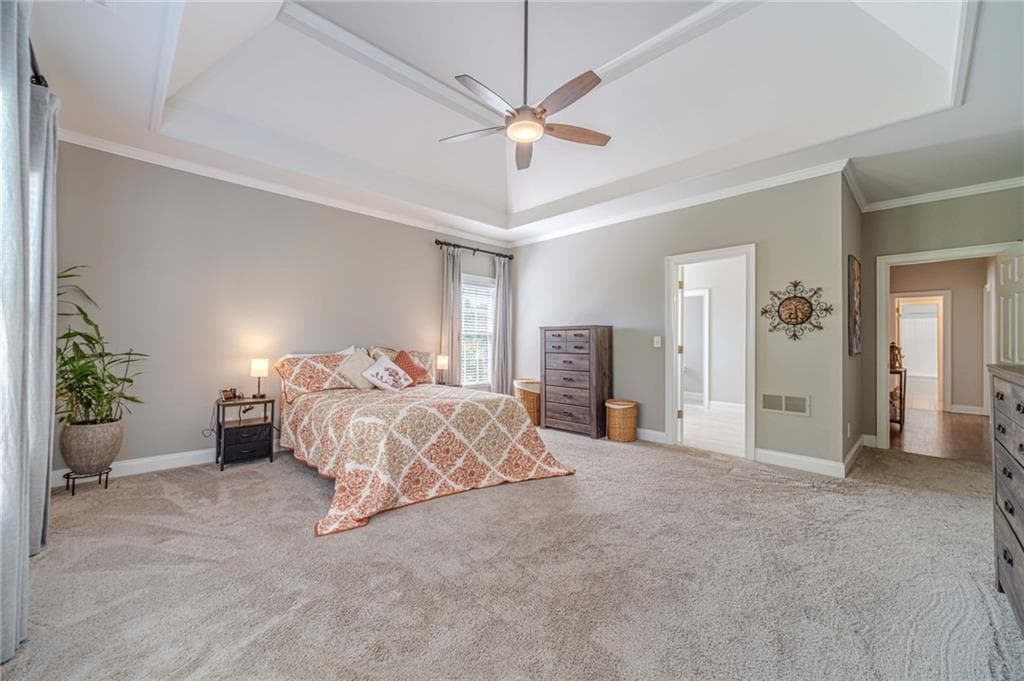 4 bedroom, 4 bathroom, 4,021 sq ft single family residence for sale at 3816 Bay Grove Way, Loganville, GA 30052 — photo 8