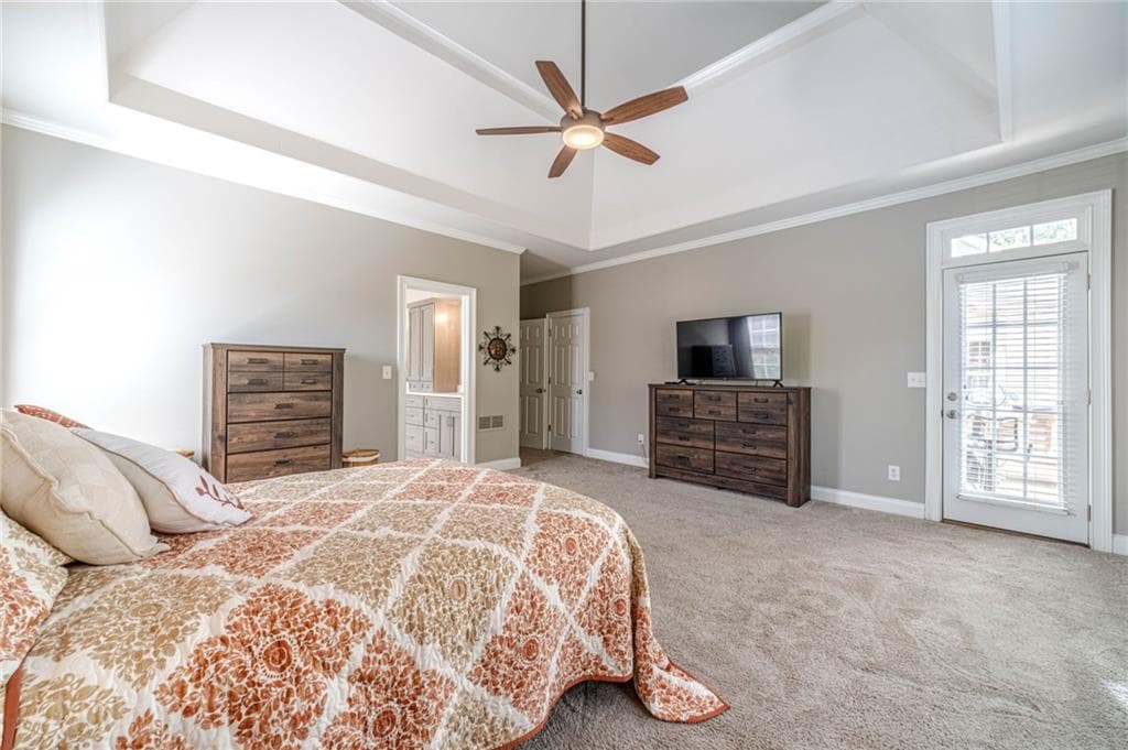 4 bedroom, 4 bathroom, 4,021 sq ft single family residence for sale at 3816 Bay Grove Way, Loganville, GA 30052 — photo 9