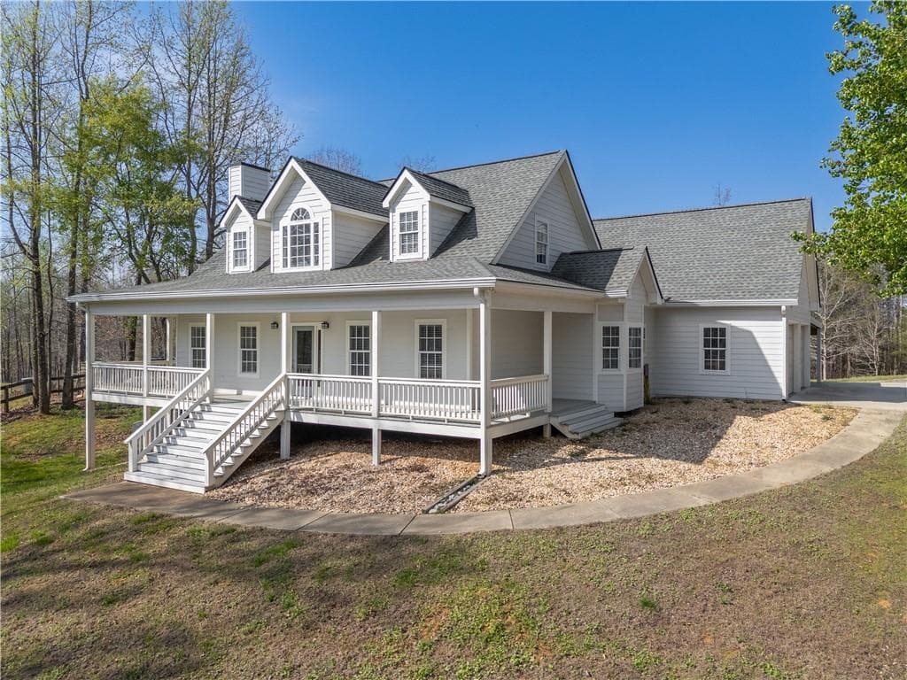 745 Fairmount Road, Waleska, GA 30183 — most recent listing photo