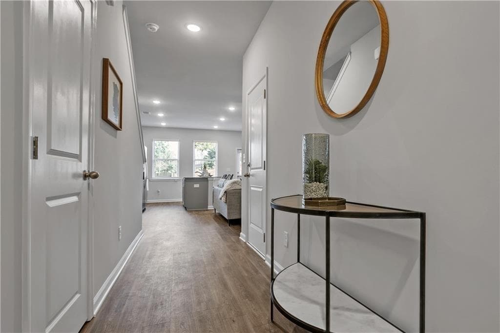 2 bedroom, 3 bathroom, 1,332 sq ft townhouse for rent at 1150 Hunter Trail Clove, Acworth, GA 30102 for $2,240 a month — photo 3