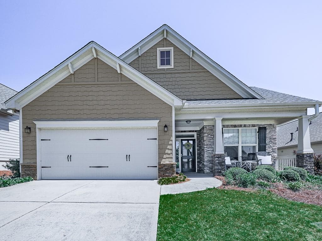 309 Laurel Lookout Hills, Canton, GA 30114 — most recent listing photo