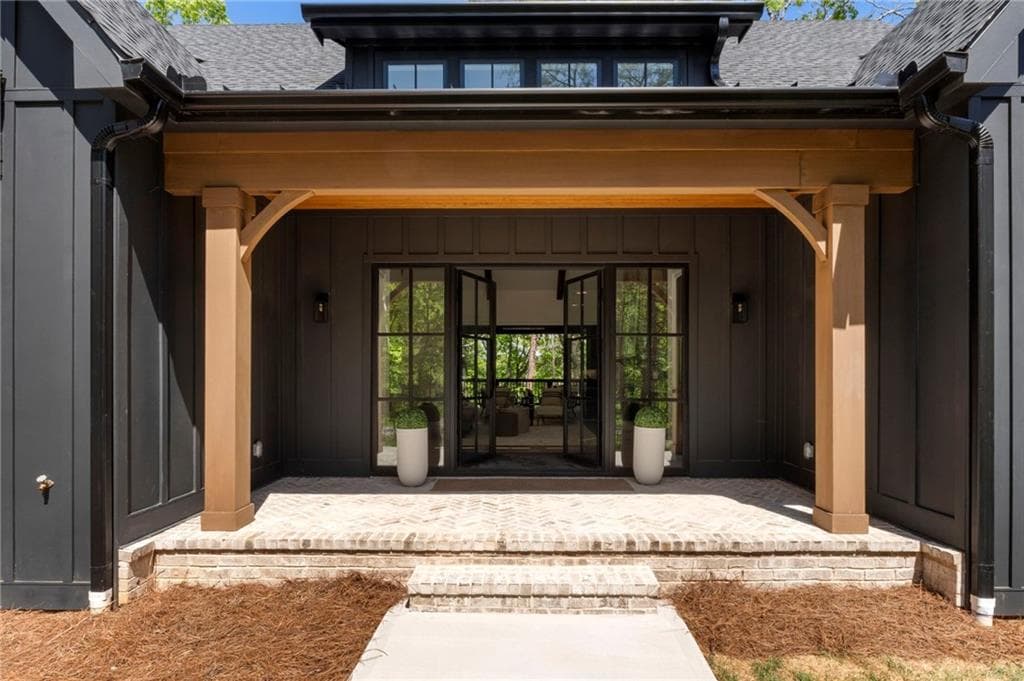 5 bedroom, 4 bathroom, 5,820 sq ft single family residence under contract at 24 Fern Creek Court, Jasper, GA 30143 — photo 9