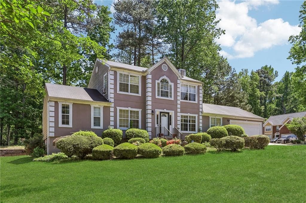 4 bedroom, 4 bathroom, 2,122 sq ft single family residence sold at 1068 Shadow Lake Drive, Lithonia, GA 30058