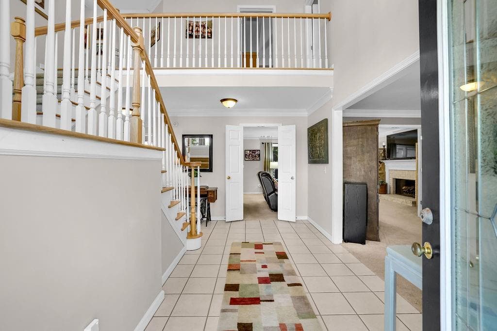 5 bedroom, 3 bathroom, 3,443 sq ft single family residence for sale at 4616 Astible Circle, Acworth, GA 30102 — photo 5